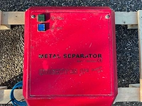 Mesutronic - 2018 - quicktron 3.5 r 70 - metaaldetector - afbeelding 5 van  6