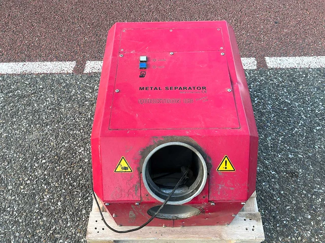 Mesutronic - 2019 - quicktron 03 - metaaldetector - afbeelding 1 van  6