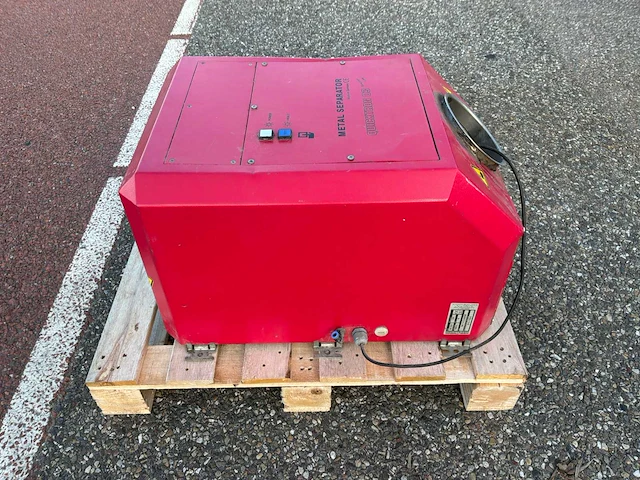 Mesutronic - 2019 - quicktron 03 - metaaldetector - afbeelding 2 van  6