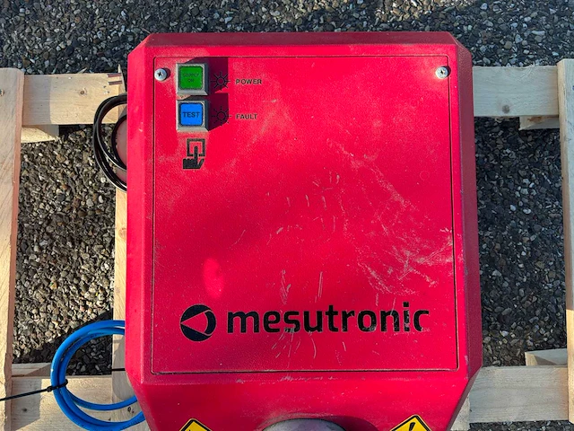 Mesutronic - 2025 - quicktron 3.5 r 70 - metaaldetector - afbeelding 5 van  6