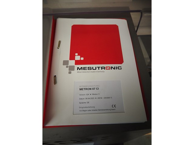 Mesutronic gerätebau gmbh - afbeelding 10 van  20