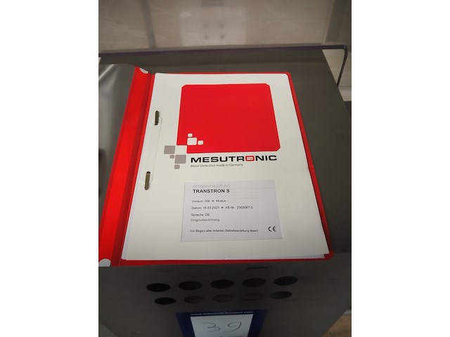 Mesutronic gerätebau gmbh - afbeelding 11 van  20