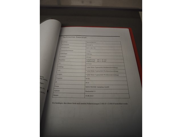 Mesutronic gerätebau gmbh - afbeelding 13 van  20