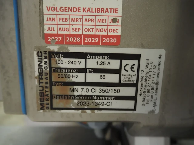 Mesutronic gerätebau gmbh - afbeelding 6 van  14