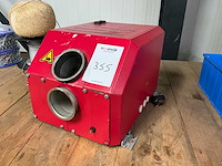 Mesutronic gerätebau qms 3.2 r 50 metaalafscheider - afbeelding 1 van  6