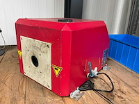 Mesutronic gerätebau qms 3.2 r 50 metaalafscheider - afbeelding 4 van  6