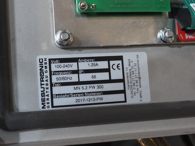 Mesutronic - afbeelding 2 van  11