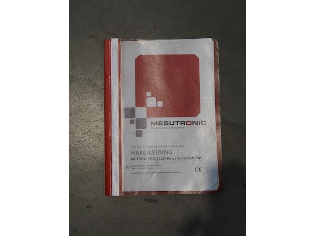 Mesutronic - afbeelding 3 van  11