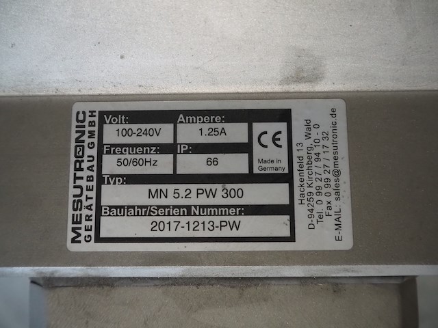 Mesutronic - afbeelding 8 van  11