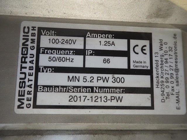 Mesutronic - afbeelding 8 van  9