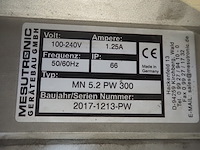 Mesutronic - afbeelding 8 van  9