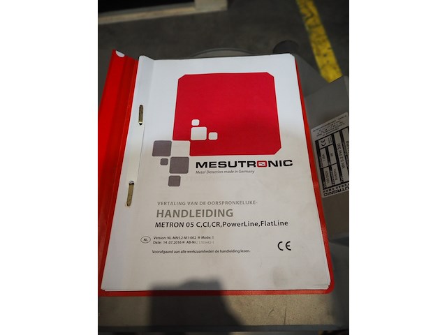 Mesutronic - afbeelding 9 van  9