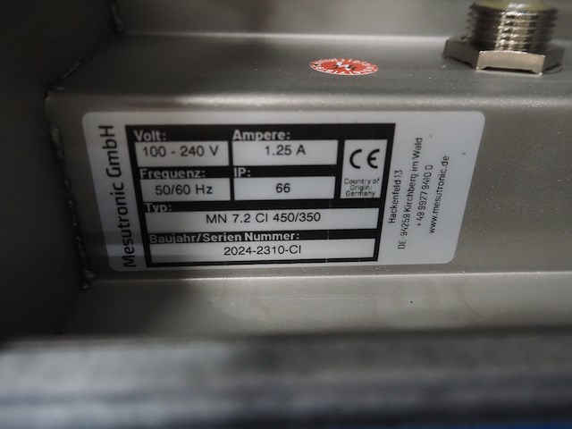 Mesutronic - afbeelding 4 van  17