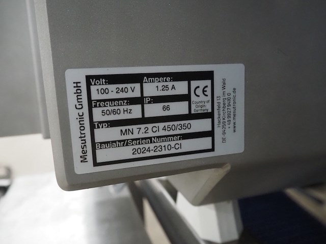 Mesutronic - afbeelding 8 van  17