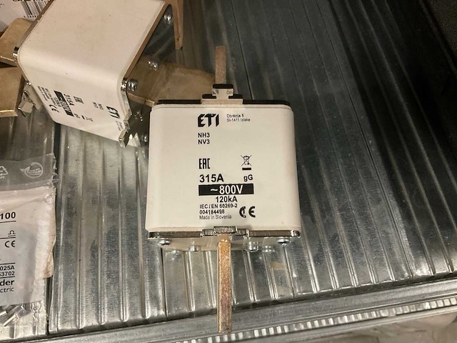 Meszekeringenen (15x) - afbeelding 2 van  3