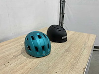 Met - fietshelm (2x) - afbeelding 2 van  8