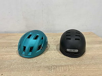 Met - fietshelm (2x) - afbeelding 3 van  8