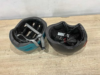 Met - fietshelm (2x) - afbeelding 4 van  8