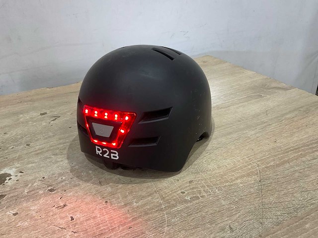 Met - fietshelm (2x) - afbeelding 7 van  8