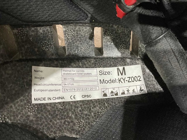 Met - fietshelm (2x) - afbeelding 8 van  8