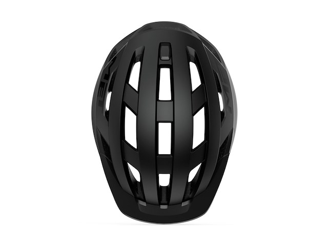 Met allroad mips fietshelm m 56-58cm zwart - afbeelding 4 van  5