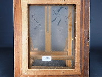 Met een beetje tlc een hele fraaie klassieke lijst - afbeelding 5 van  5