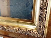 Met een beetje tlc een hele fraaie klassieke lijst - afbeelding 4 van  5