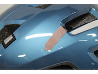 Met emob fietshelm m 56-58cm navy - afbeelding 6 van  6