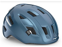 Met emob fietshelm mannen & vrouwen l 58-61cm navy