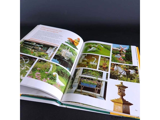 Met mijn tuin in de wolken - afbeelding 5 van  5