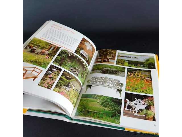 Met mijn tuin in de wolken - afbeelding 4 van  5