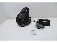 Met parachute mcr mips fietshelm maat l (58-61cm) black matt glossy - afbeelding 2 van  3