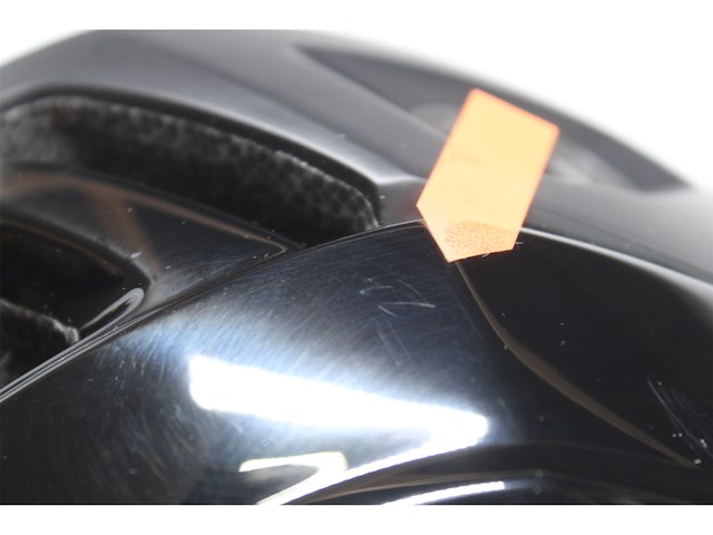 Met parachute mcr mips fietshelm maat l (58-61cm) black matt glossy - afbeelding 3 van  3