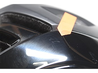 Met parachute mcr mips fietshelm maat l (58-61cm) black matt glossy - afbeelding 3 van  3