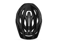 Met veleno mips fietshelm maat s 52-56cm black matt glossy - afbeelding 3 van  4