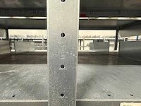 Meta - legbordstelling 592 lopende meter - afbeelding 4 van  7