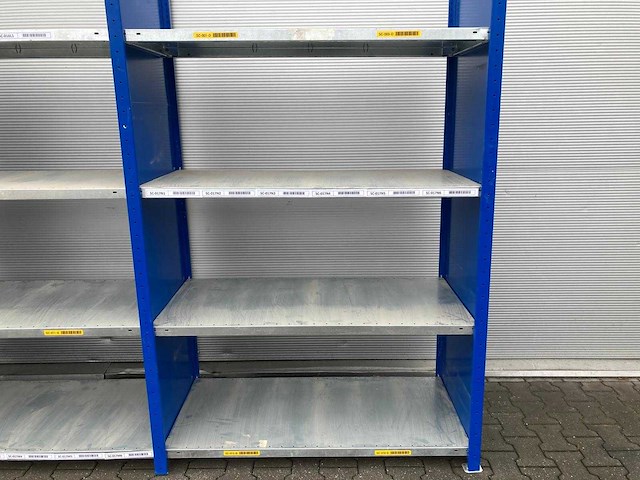 Meta - legbordstelling 6x40 - afbeelding 5 van  9