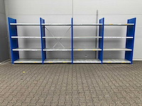 Meta - legbordstelling 6x40