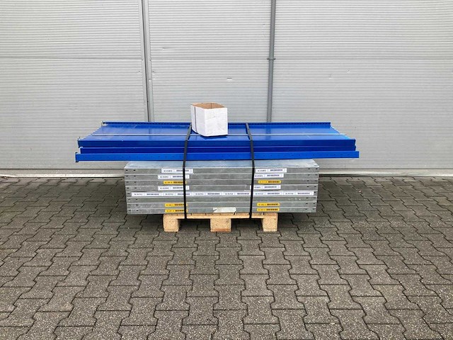 Meta - legbordstelling 6x40 - afbeelding 9 van  9