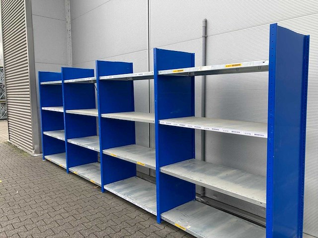 Meta - legbordstelling 6x40 - afbeelding 3 van  9