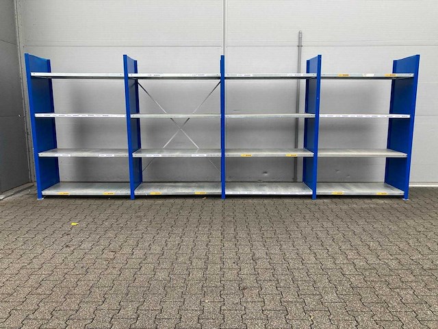 Meta - legbordstelling 6x40 - afbeelding 1 van  9