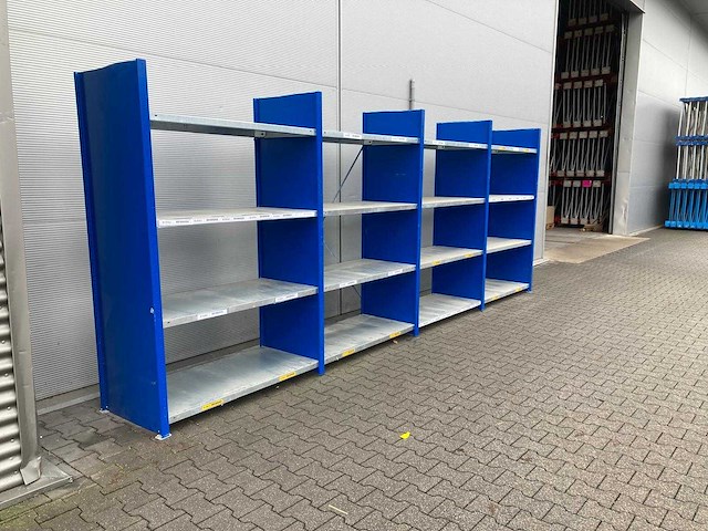 Meta - legbordstelling 6x40 - afbeelding 2 van  9