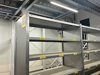 Meta - magazijnstelling 6,5 meter (4x) - afbeelding 4 van  6