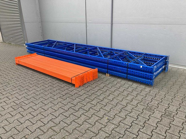 Meta - palletstelling 5x16 - afbeelding 1 van  2