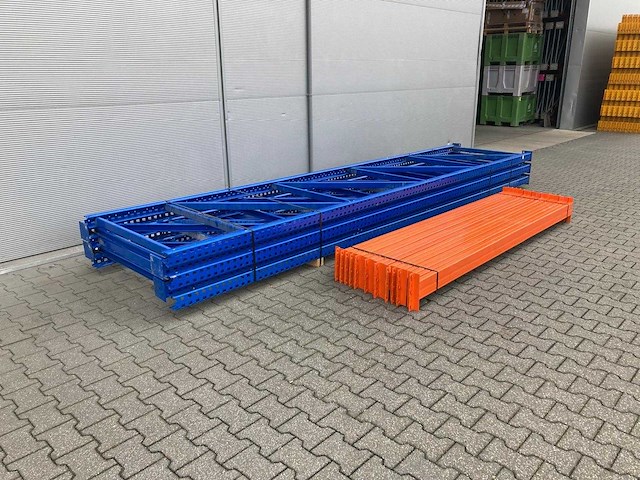 Meta - palletstelling 5x16 - afbeelding 1 van  2