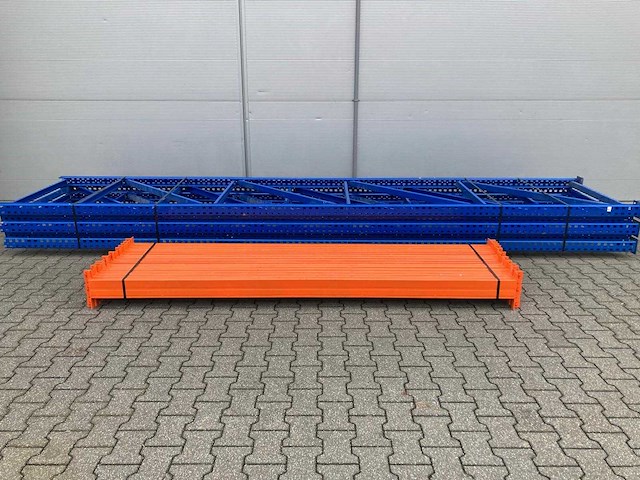 Meta - palletstelling 5x16 - afbeelding 1 van  5