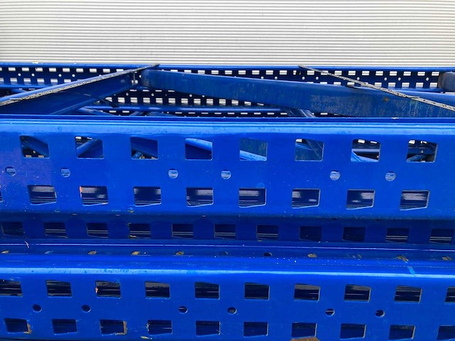 Meta - palletstelling 6x19 - afbeelding 4 van  5