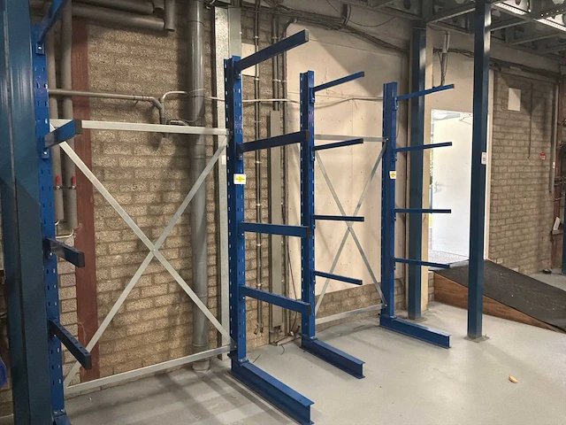 Meta draagarmstelling - afbeelding 3 van  5