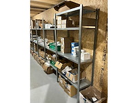 Meta gegalvaniseerde legbordstelling - afbeelding 3 van  8