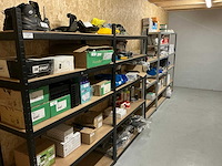 Meta gegalvaniseerde legbordstelling - afbeelding 4 van  8